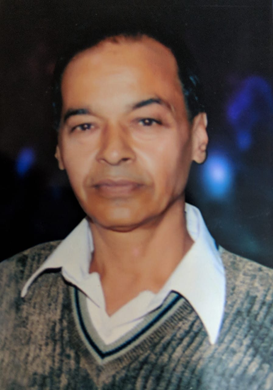 Mr. Hira Lal Jain — Founder, Parasnath Hardwares