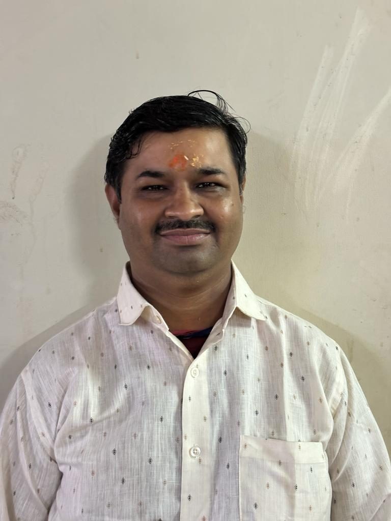 Mr. Ravi Kumar Jain — Owner, Parasnath Hardwares